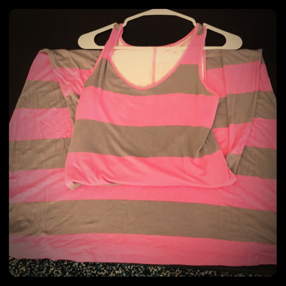 Maxi dress. WORN ONCE!